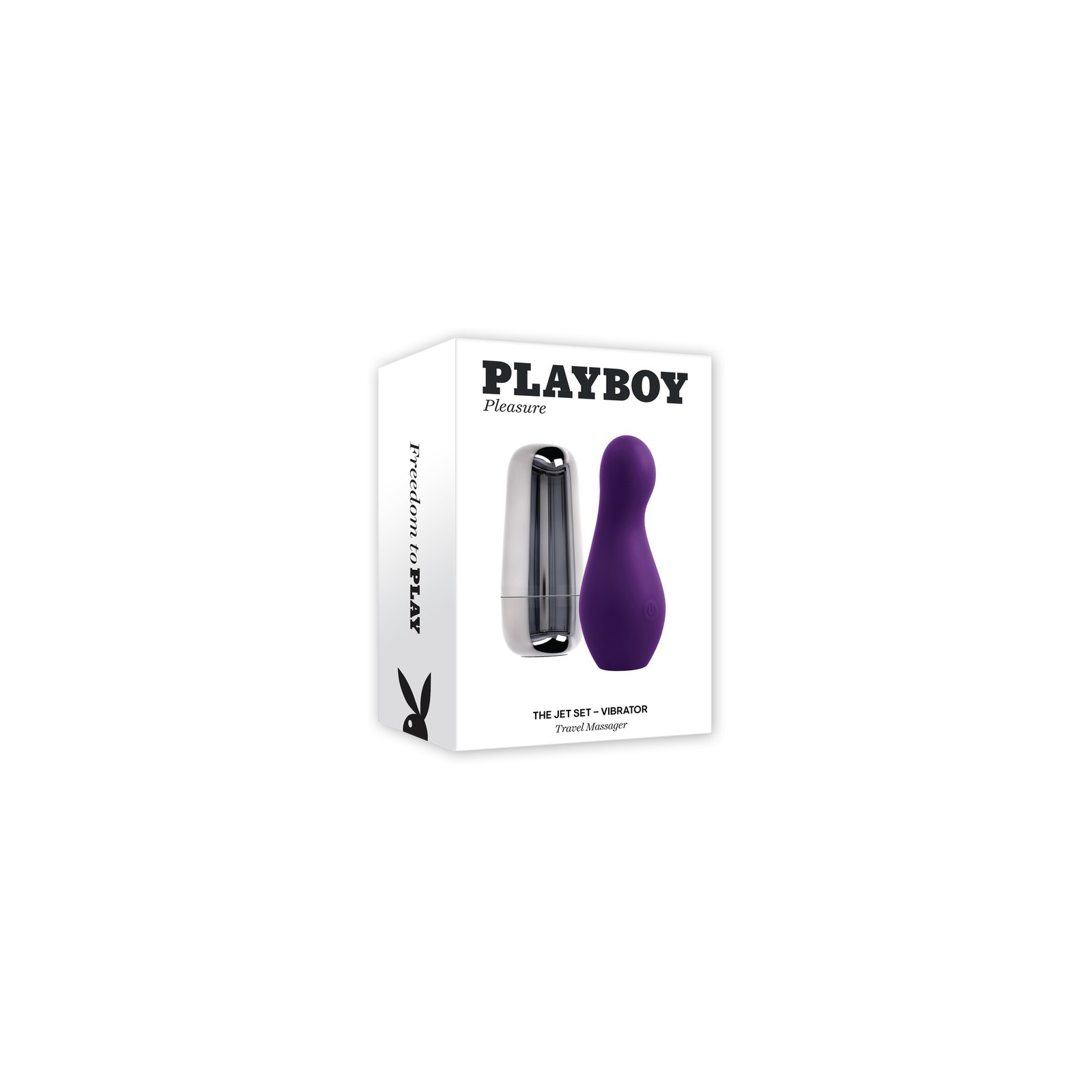 Playboy Jet Set Vibe para Viajar