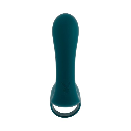 Playboy Wrapped Around Your Finger Vibrator