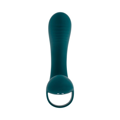 Vibrador de Dedo Playboy Wrapped Around Your Finger