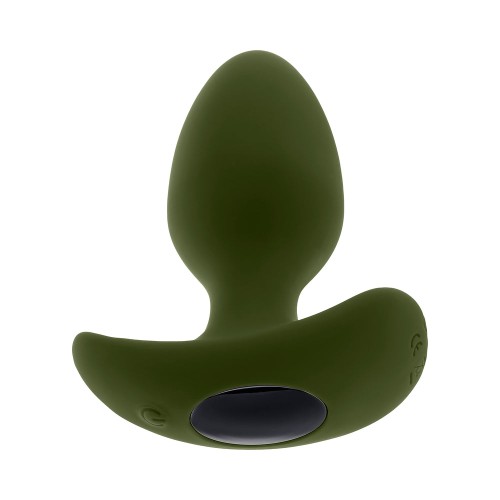 Plug Anal Vibrador Selopa The Colonel para Placer Definitivo