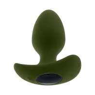 Selopa The Colonel Vibrating Anal Plug for Ultimate Pleasure