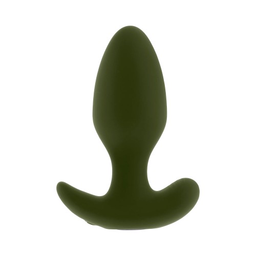 Selopa The Colonel Vibrating Anal Plug for Ultimate Pleasure