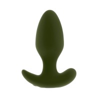 Plug Anal Vibrador Selopa The Colonel para Placer Definitivo