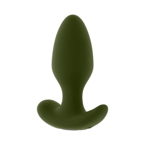 Selopa The Colonel Vibrating Anal Plug for Ultimate Pleasure