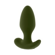 Plug Anal Vibrador Selopa The Colonel para Placer Definitivo