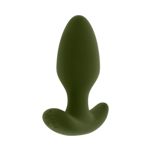 Plug Anal Vibrador Selopa The Colonel para Placer Definitivo