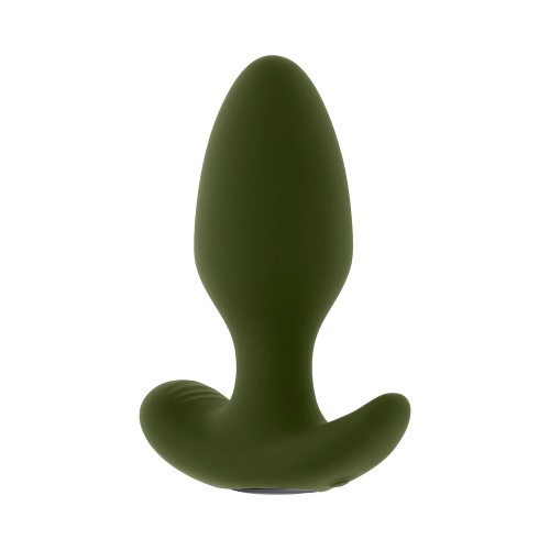 Selopa The Colonel Vibrating Anal Plug for Ultimate Pleasure