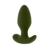 Plug Anal Vibrador Selopa The Colonel para Placer Definitivo