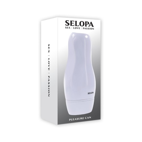 Selopa Pleasure Can for Intense Stimulation