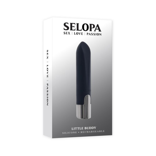 Mini Bullet Vibrador Selopa