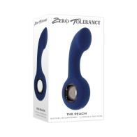 Zero Tolerance The Reach Vibrating Prostate Massager