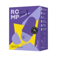 ROMP Free X Rechargeable Clitoral Stimulator