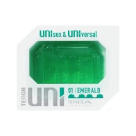 Tenga Uni Emerald Universal Pleasure Item