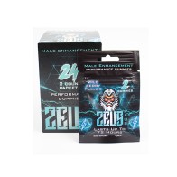 Zeus Plus Male Supplement Gummies Wildberry