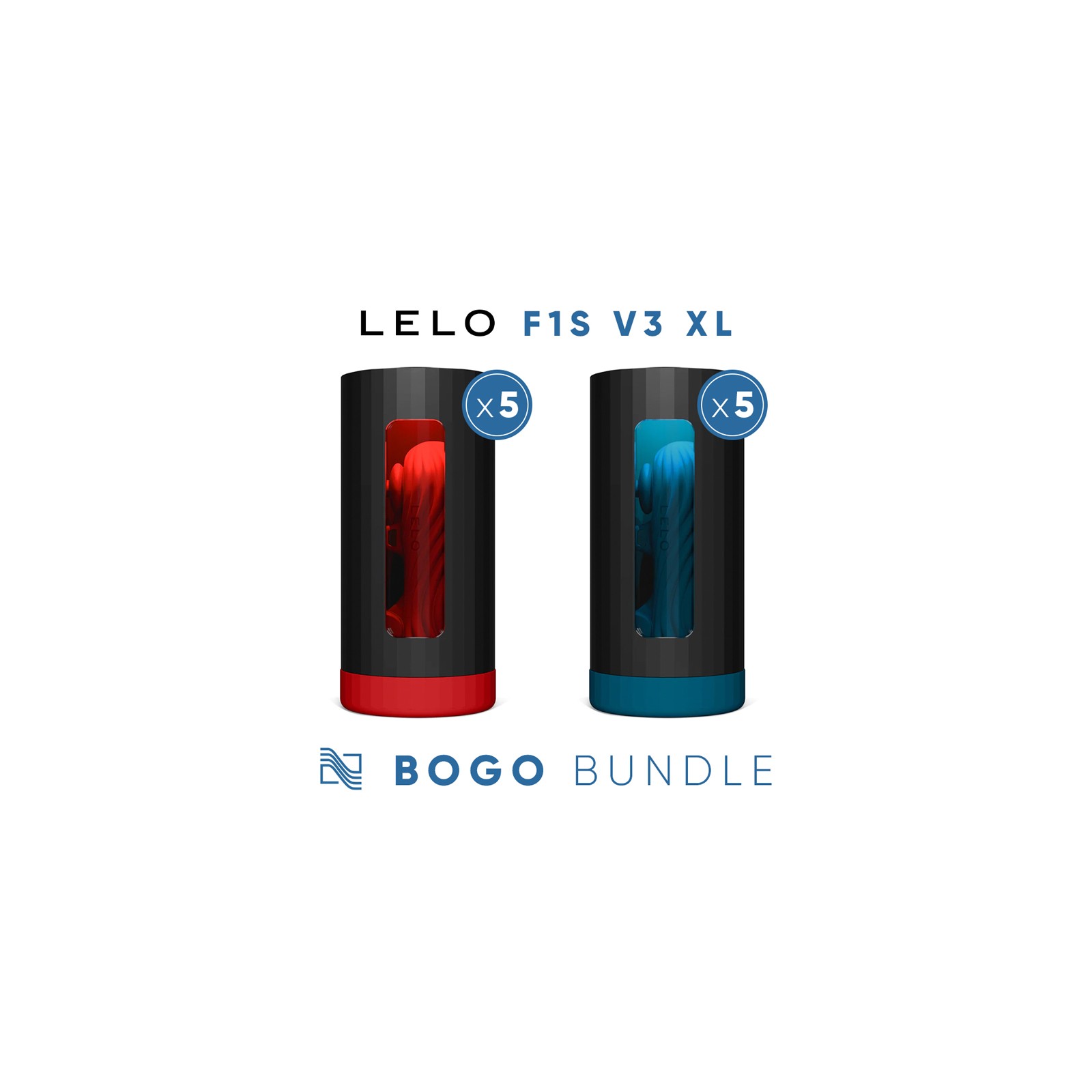 LELO F1S V3 XL BOGO Bundle