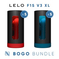 Paquete BOGO LELO F1S V3 XL