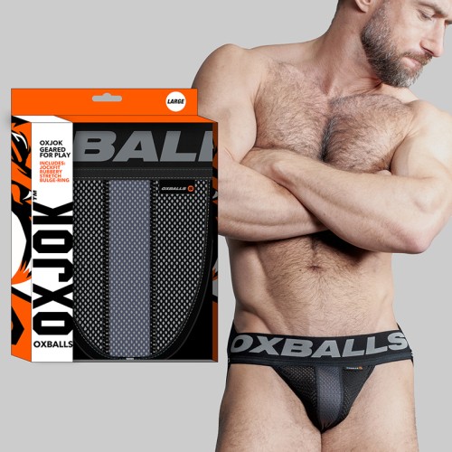 Jockstrap Oxballs Oxjok Airmesh Talla S