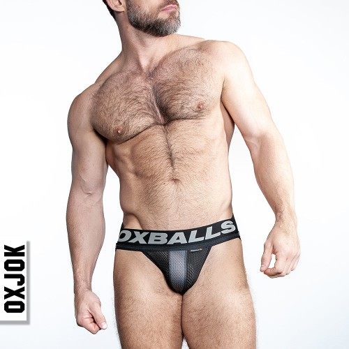 Jockstrap Oxballs Oxjok Airmesh Talla S