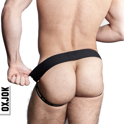 Oxballs Oxjok Airmesh Jock Size S