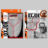 Oxballs Oxjok Champ Vintage Jock - Comfortable Everyday Wear