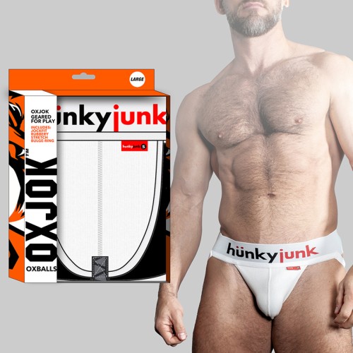 Jock Oxballs Oxjok Hunker - Comodidad y Emoción para tus Partes