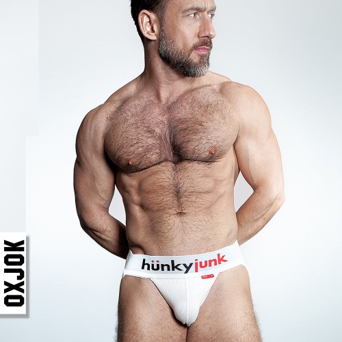 Jock Oxballs Oxjok Hunker - Comodidad y Emoción para tus Partes