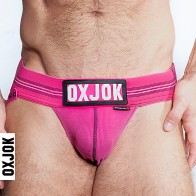 Jock Upthrust Oxjok Slingjock en Rosa Cielo