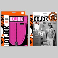 Jock Upthrust Oxjok Slingjock en Rosa Cielo