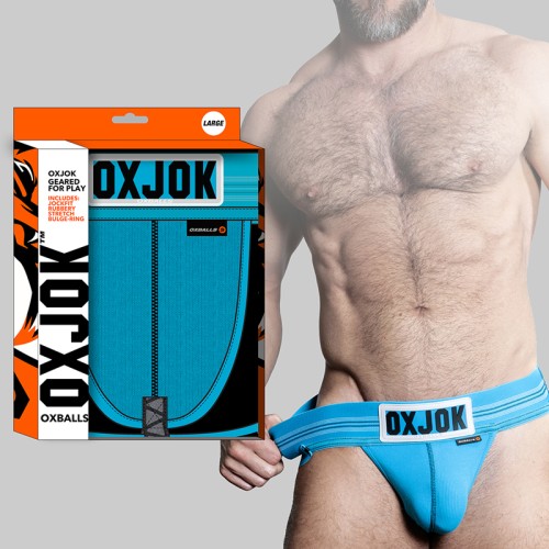 Suspensorio Oxjok Slingjock para Máxima Comodidad