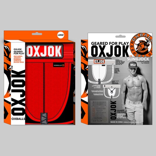 Oxballs Oxjok Slingjock - Comfort & Functionality