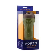 Forto B-02 Ultra-Realistic Stroker