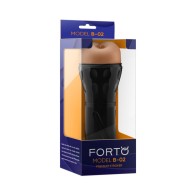 Forto Modelo B-02 Stroker Tono Beige