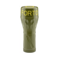 Forto Model M-80 Stroker - Realistic Design