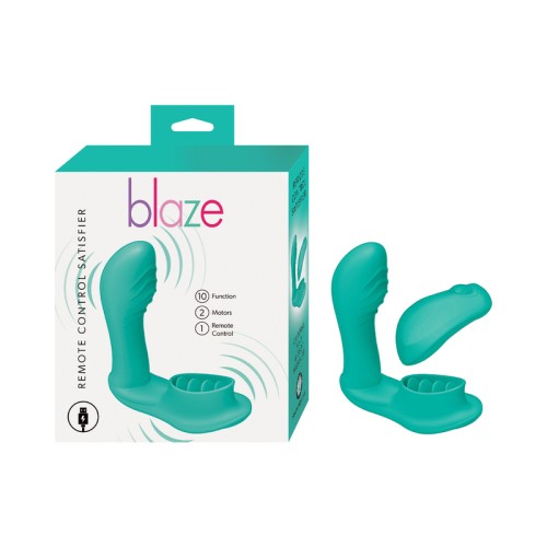 Blaze Remote Control Satisfier