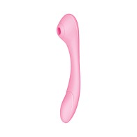 Blaze Bendable Suction Massager for Personalized Pleasure