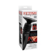 Fetish Fantasy Body Dock Empujador para Placer Mejorado