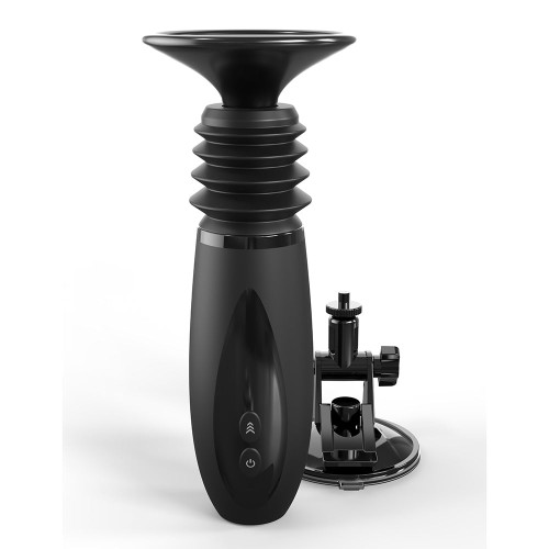 Fetish Fantasy Body Dock Thruster for Enhanced Pleasure