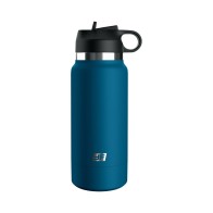 PDX Plus Fuck Flask Discreet Stroker Blue