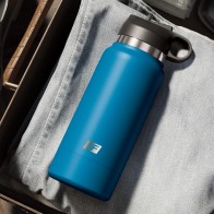 PDX Plus Fuck Flask Discreet Stroker Blue