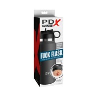 Masturbador Discreto PDX Plus Fuck Flask para Placer Privado