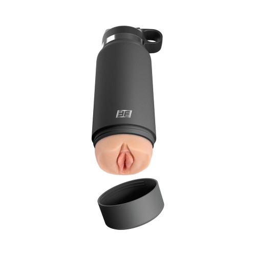 Masturbador Discreto PDX Plus Fuck Flask para Placer Privado