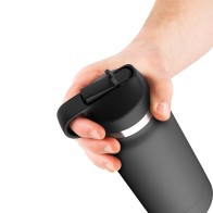 Masturbador Discreto PDX Plus Fuck Flask para Placer Privado