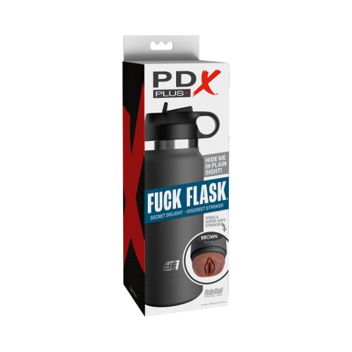 PDX Plus Fuck Flask Discreet Stroker for Ultimate Pleasure