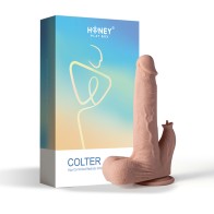 Dildo Colter Controlado por App de Honey Play Box