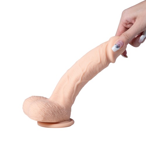 Honey Play Box Paxton App Controlled Dildo - Realistic Thrusting