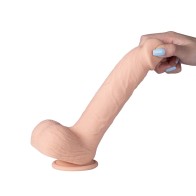 App Controlled Realistic Thrusting Dildo