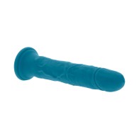 Dildo Vibrante Recargable Evolved Tsunami - Placer Intenso