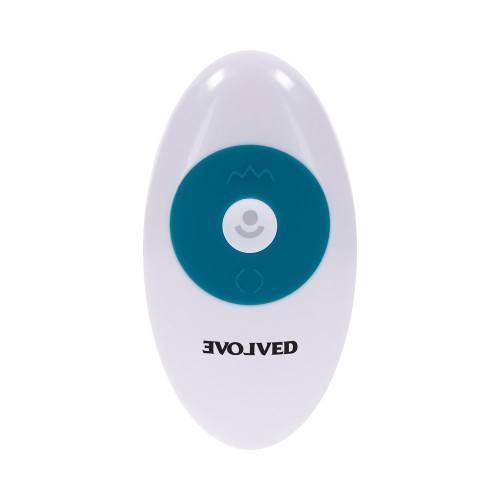 Evolved Tsunami Rechargeable Vibrating Dildo - Intense Pleasure