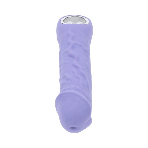 Vibrador Recargable Evolved Purple Fantasy de Silicona