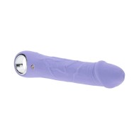 Vibrador Recargable Evolved Purple Fantasy de Silicona